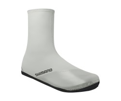 Skoöverdrag Shimano Dual H2O Shoe Cover Ljusgrå